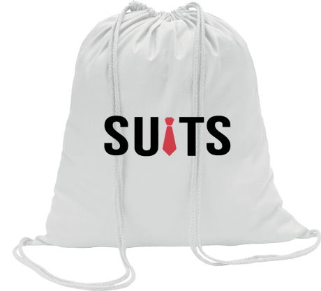 Worko-plecak „Suits”