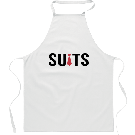 Fartuch „Suits”
