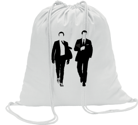 Worko-plecak „Harvey & Mike”
