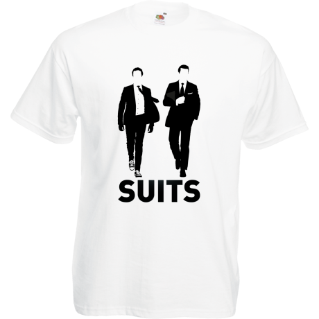 Koszulka „Suits – Harvey & Mike”