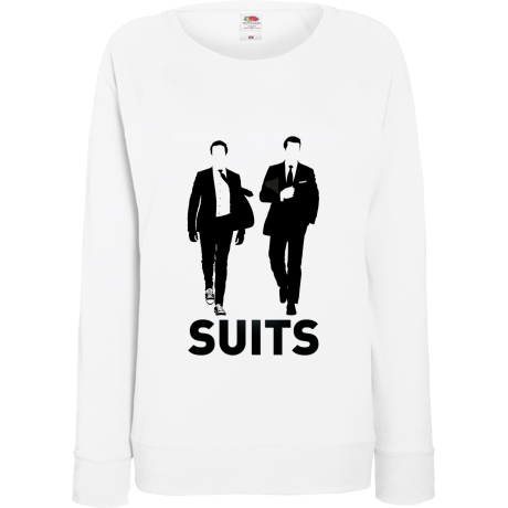 Bluza damska „Suits – Harvey & Mike”