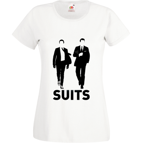 Koszulka damska „Suits – Harvey & Mike”