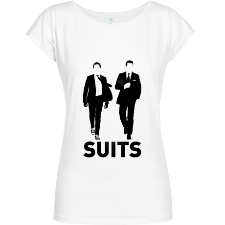 Koszulka Geffer „Suits – Harvey & Mike”