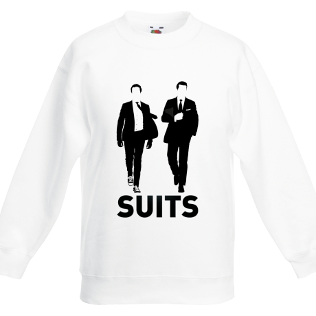 Bluza dziecięca „Suits – Harvey & Mike”