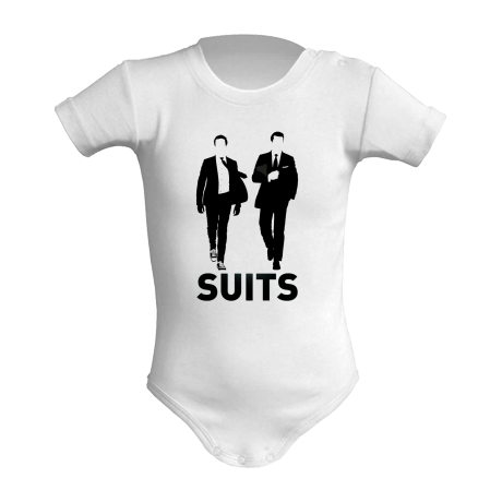 Śpioszki „Suits – Harvey & Mike”