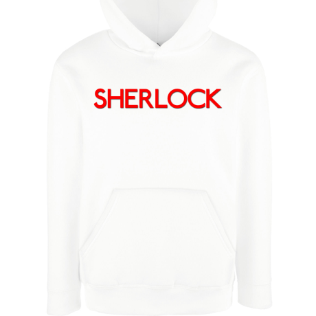 Kangurka dziecięca „Sherlock Logo”