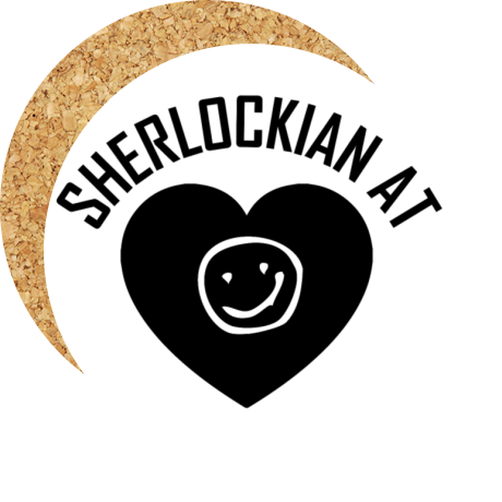 Podkładka pod kubek „Sherlockian at Heart 2”
