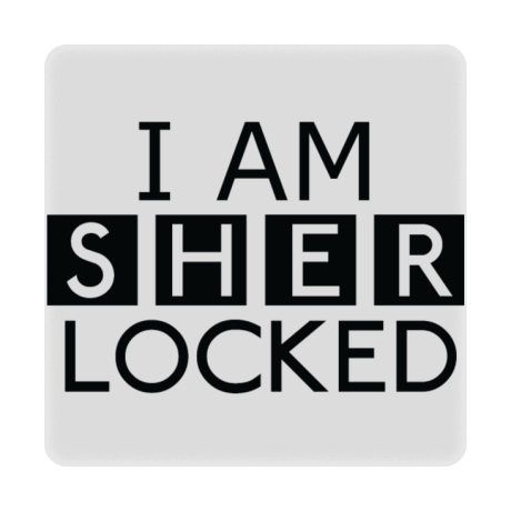 Magnes „I Am Sherlocked”