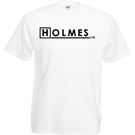 Koszulka „Holmes Consulting Detective”