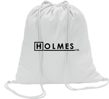 Worko-plecak „Holmes Consulting Detective”
