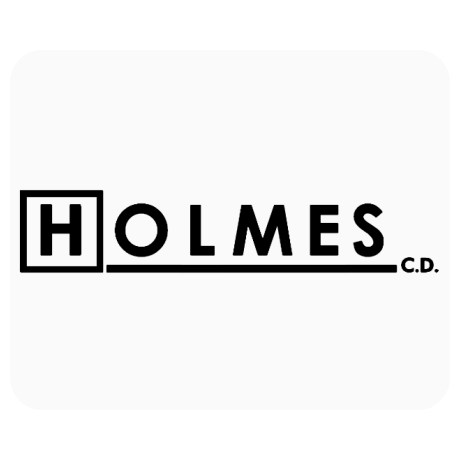 Podkładka pod mysz „Holmes Consulting Detective”