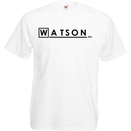 Koszulka „Watson MD”