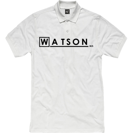 Polo damskie „Watson MD”