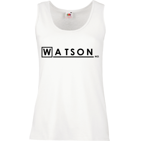 Bezrękawnik damski „Watson MD”