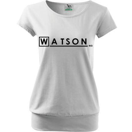 Koszulka City „Watson MD”