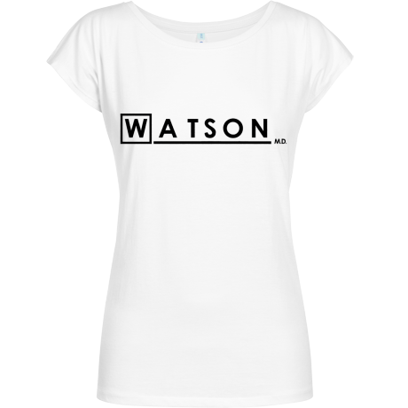 Koszulka Geffer „Watson MD”