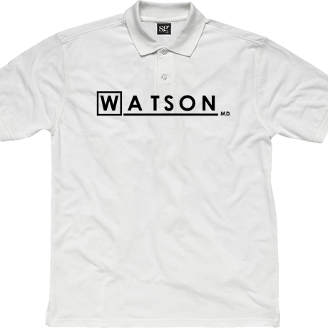 Polo „Watson MD”