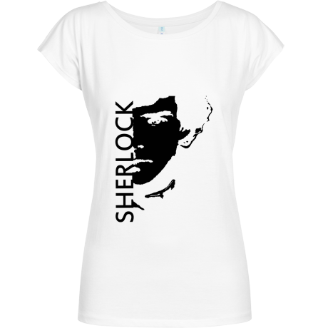 Koszulka Geffer „Sherlock”