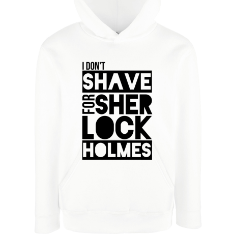 Kangurka dziecięca „I Don’t Shave for Sherlock Holmes”