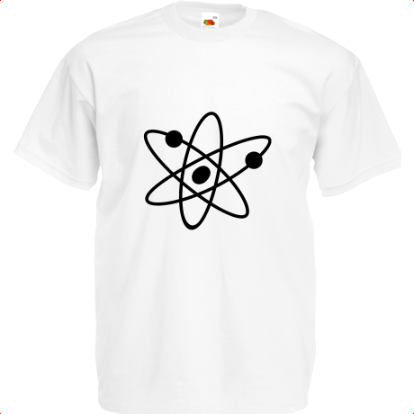 Koszulka dziecięca „Atom”