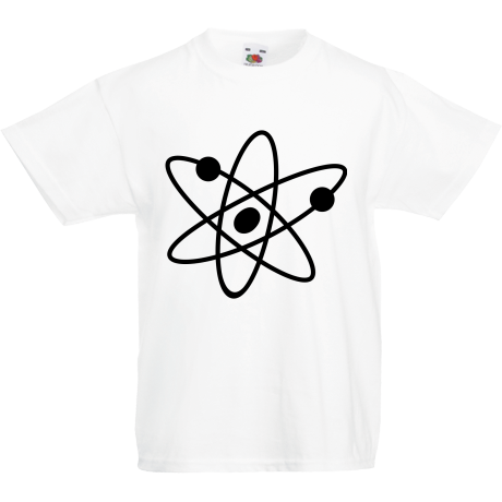 Koszulka dla malucha „Atom”