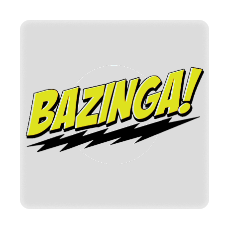 Magnes „Bazinga!”
