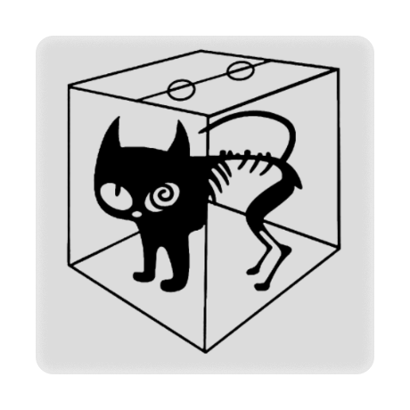 Magnes „Schrodinger’s Cat”