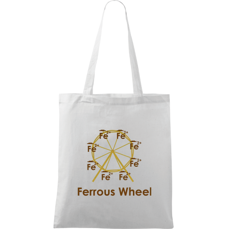 Torba „Ferrous Wheel”