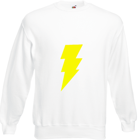 Bluza „Captain Marvel Flash Logo”