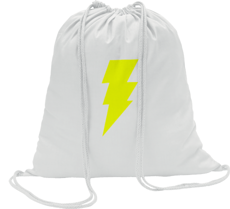 Worko-plecak „Captain Marvel Flash Logo”