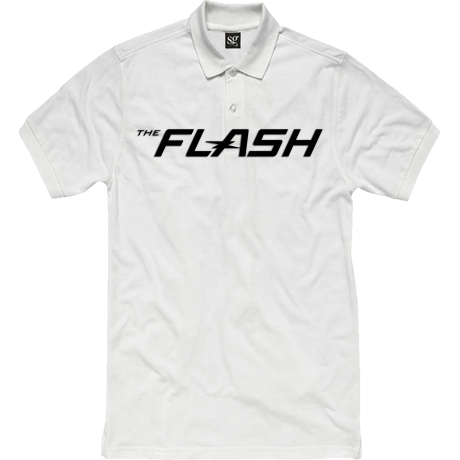 Polo damskie „The Flash”