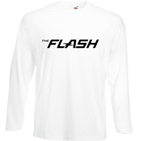 Koszulka z długim rękawem „The Flash”
