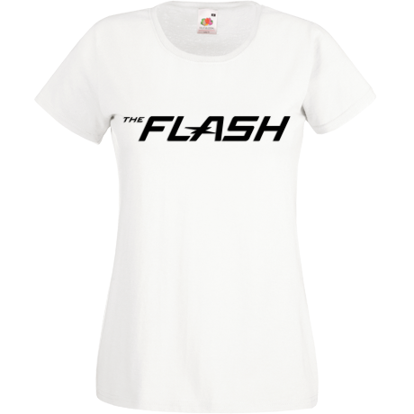 Koszulka damska „The Flash”