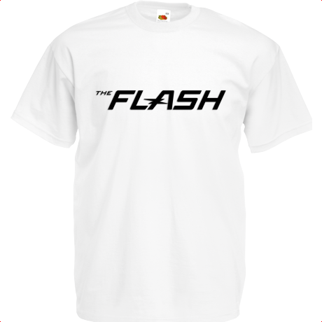 Koszulka dziecięca „The Flash”