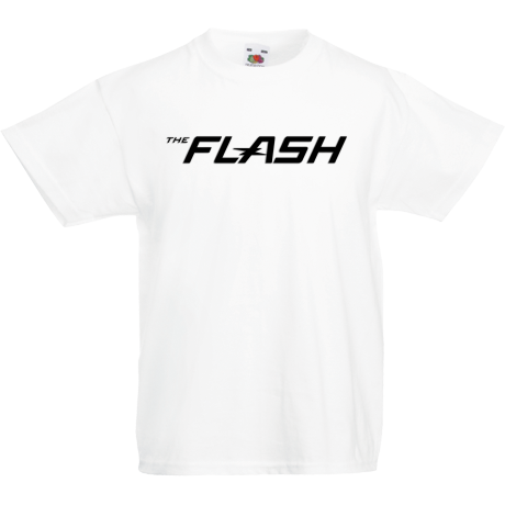 Koszulka dla malucha „The Flash”