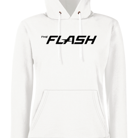Bluza damska z kapturem „The Flash”