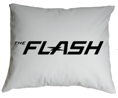 Poduszka „The Flash”