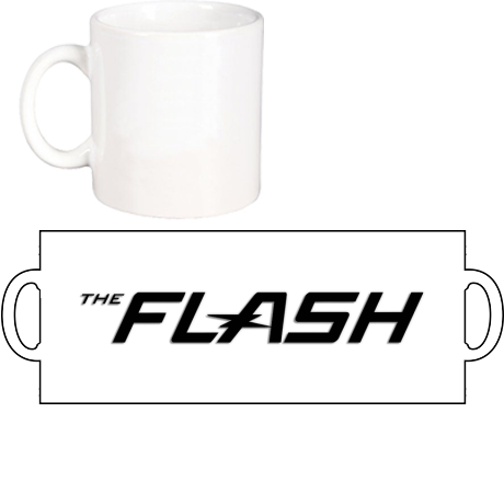 Kubek „The Flash”