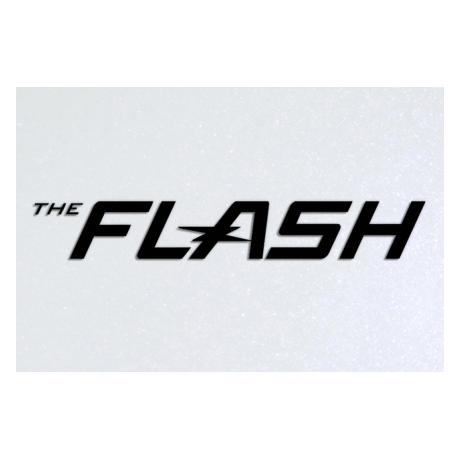 Blacha „The Flash”