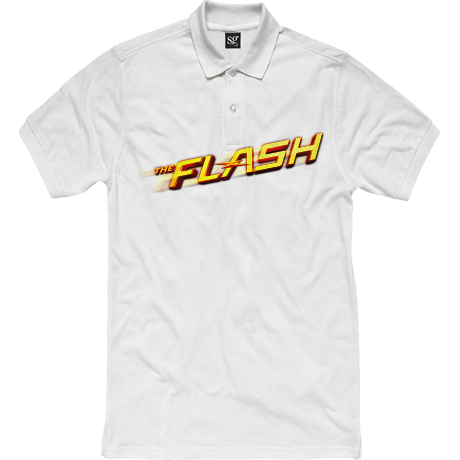 Polo damskie „The Flash Logo”