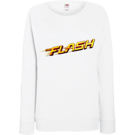 Bluza damska „The Flash Logo”