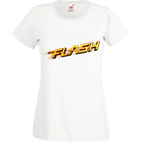 Koszulka damska „The Flash Logo”