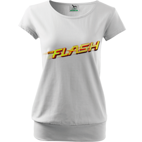 Koszulka City „The Flash Logo”
