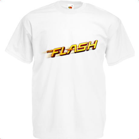 Koszulka dziecięca „The Flash Logo”
