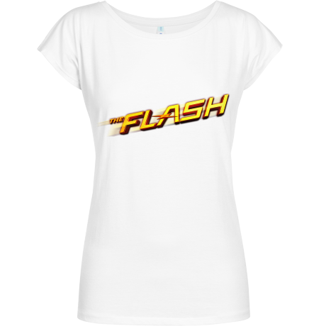 Koszulka Geffer „The Flash Logo”