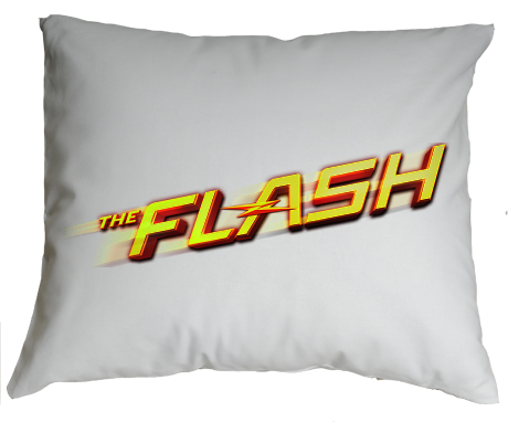 Poduszka „The Flash Logo”