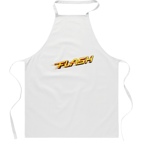 Fartuch „The Flash Logo”