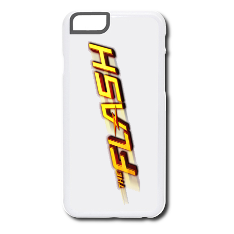 Etui na iPhone „The Flash Logo”