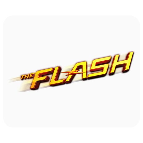 Podkładka pod mysz „The Flash Logo”
