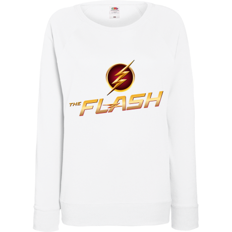 Bluza damska „The Flash Logo 2”